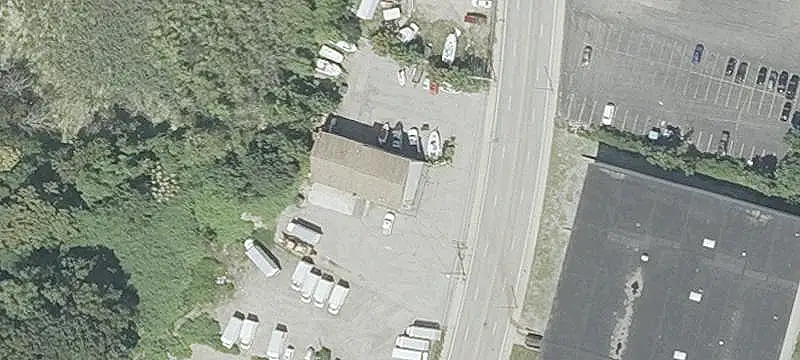Flex Building with Storefront