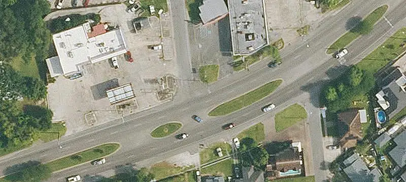 Neighborhood Shopping Center