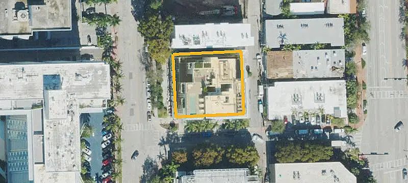 Retail Space Along The Bay