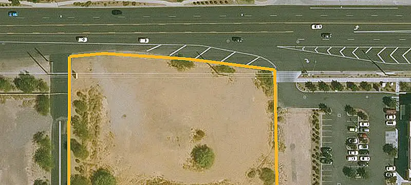 Commercial Land with Utilities