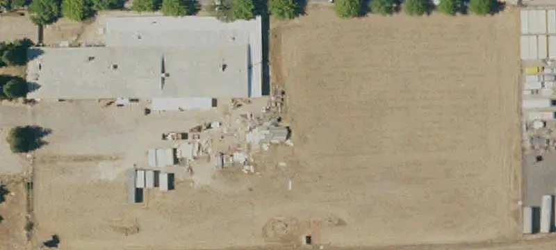 Distribution Center with Fenced Yard