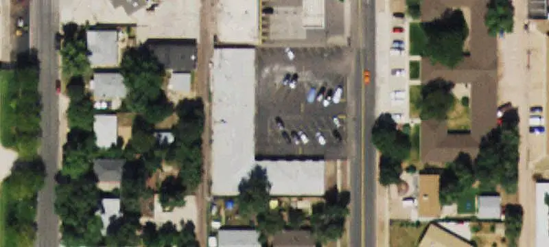 Neighborhood Retail Strip Center