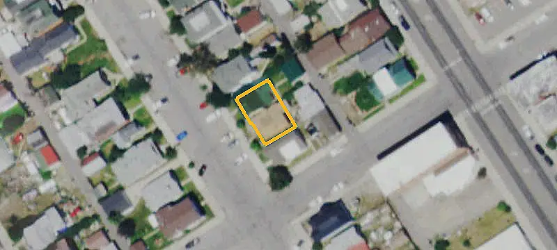 Two-Home Duplex Property
