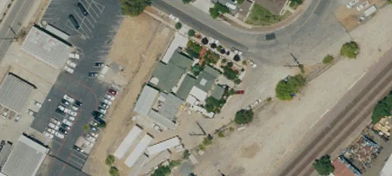 Fenced Specialty Property