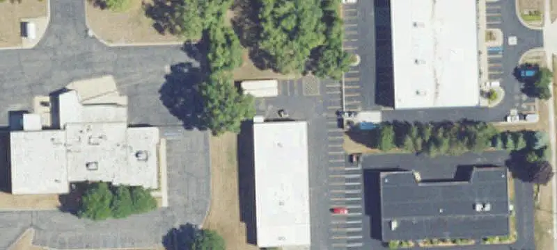 Flex Space with Clear-Span Warehouse