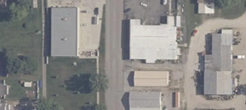 Grocery Store Property