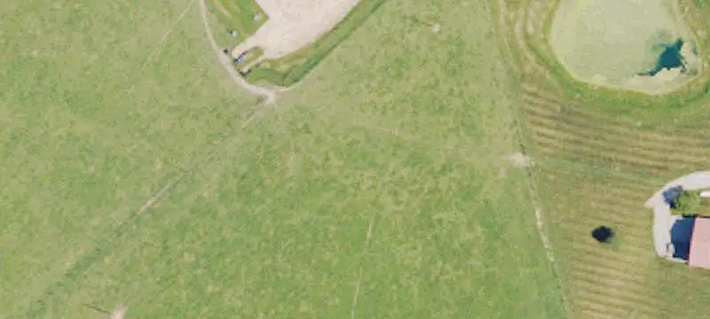 Equestrian Farm With Riding Arena