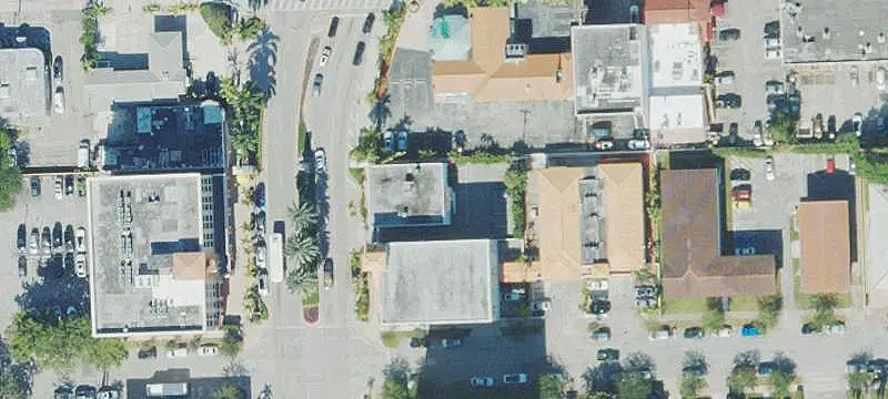 Freestanding Office Building