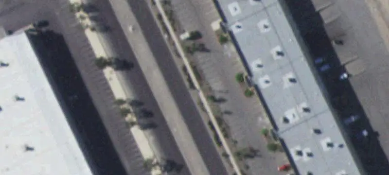 Proposed Class A Warehouse Building