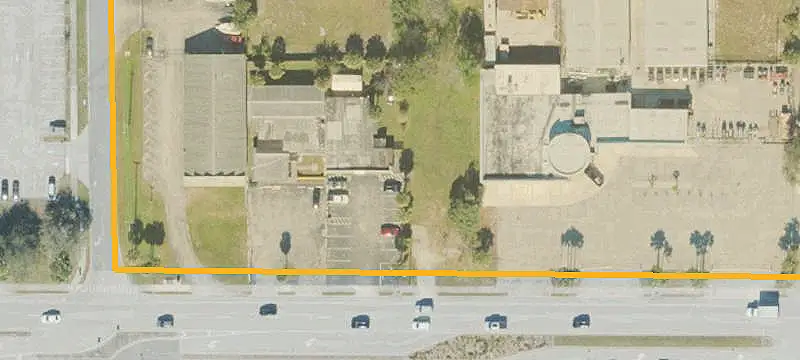 Land Parcel with Road Frontage