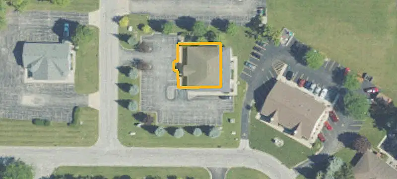Medical Office Building with Two Entrances