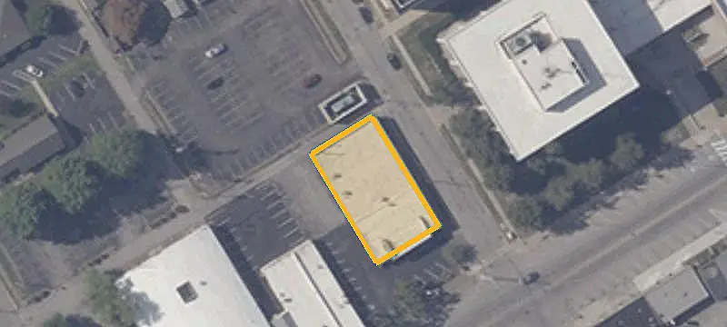 Office Building with Conference Room