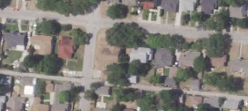 Three-Unit Multifamily Property