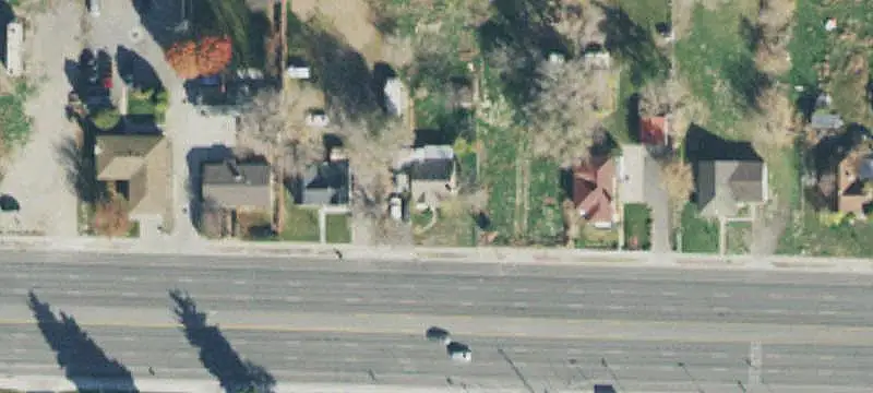 Infill Professional Office Land