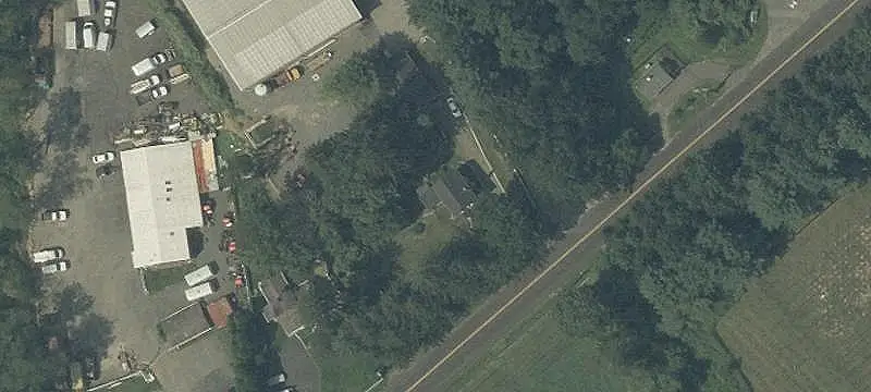 Industrial Property with Gated Yard