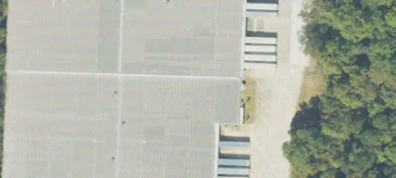 Three-Suite Industrial Warehouse