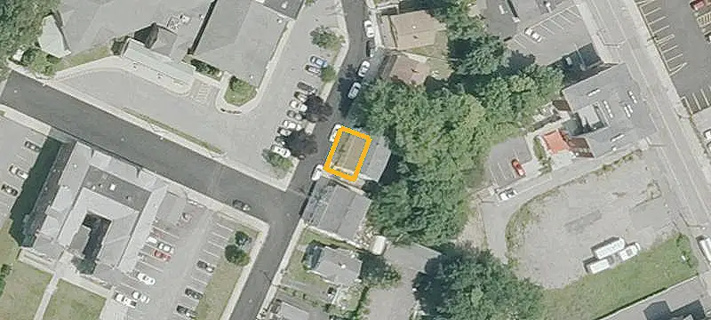 Five-Unit Apartment Building