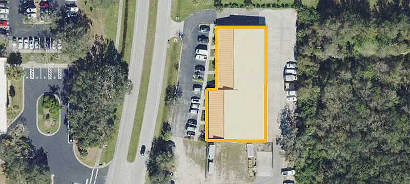 Multi-Tenant Industrial Building