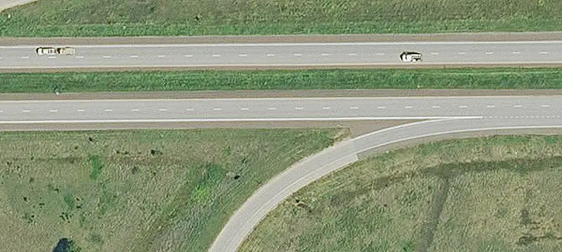 Self Storage Property with Highway Frontage