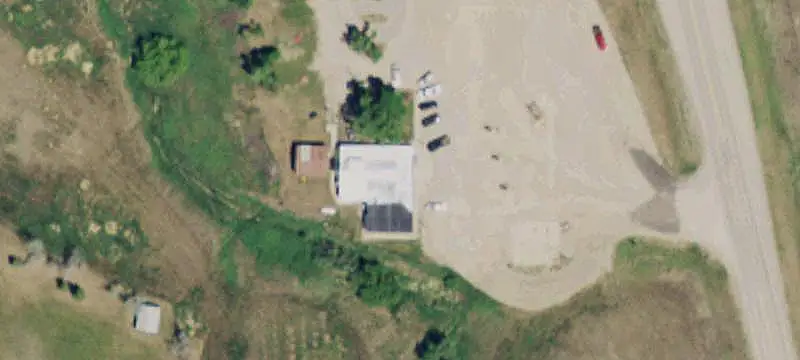 Truck Stop With RV Sites