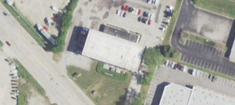 Three-Story Multi-Tenant Office Building