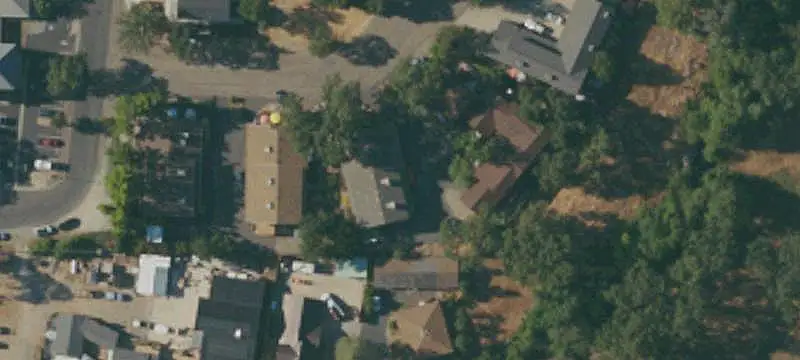 Three-Unit Multifamily Property