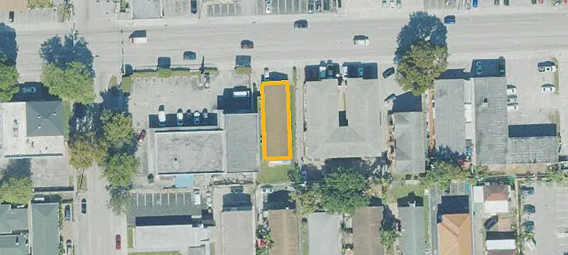 Remodeled Four-Unit Quadplex