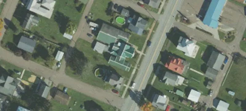 5-Unit Apartment Building