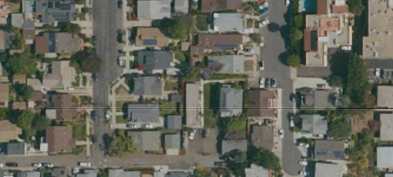 Five-Unit Apartment Building