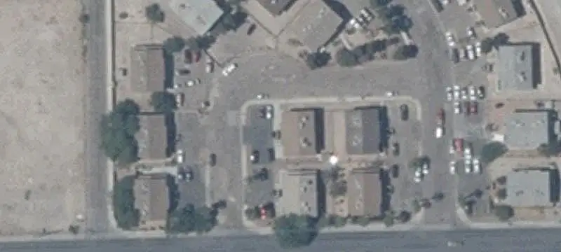 Multifamily Property with Storage