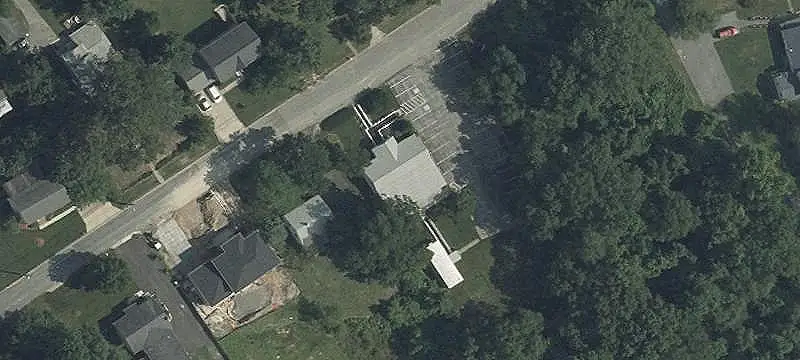 Church Facility with Ministry Space