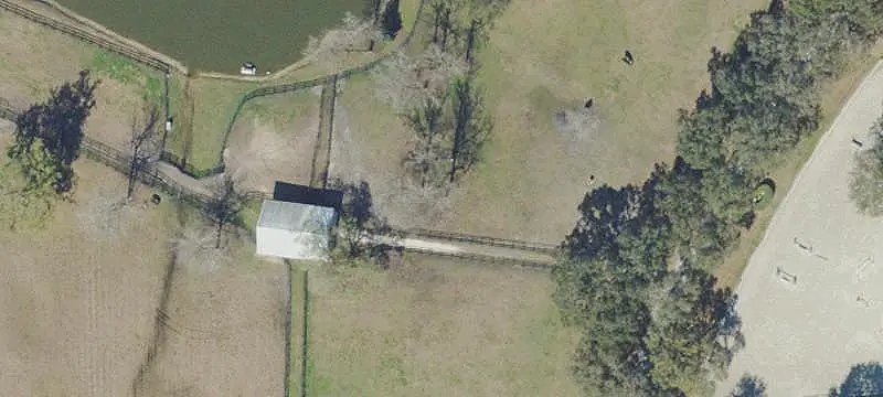 92-Stall Equestrian Farm