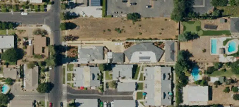 Three-Dwelling Triplex Property