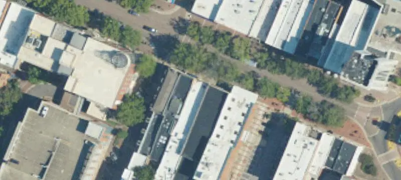 Two-Story Downtown Office Building