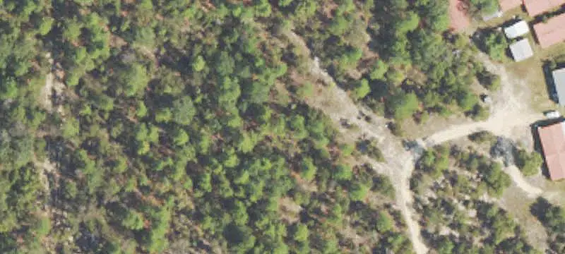 Hunting Land with Camp and Pond