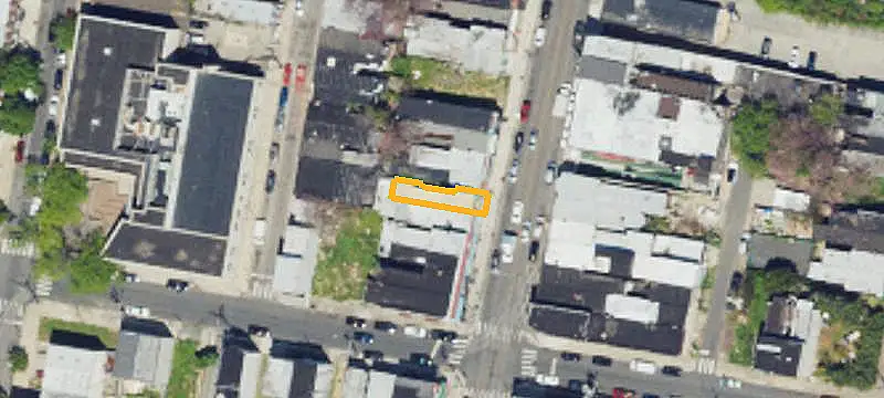 Three-Story Storefront Property