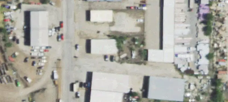 Flex Space with Secured Yard