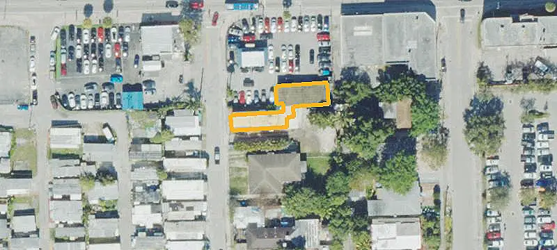 T-5 Commercial Land Development Site