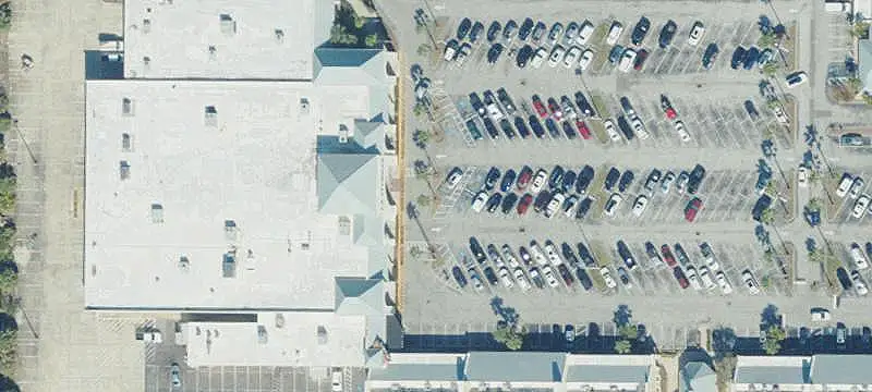 Shopping Center Retail Space