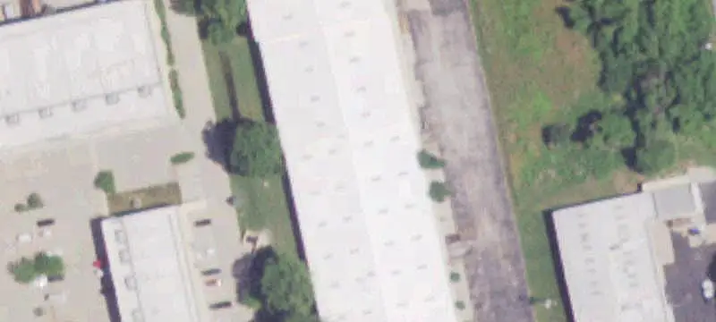 Warehouse with Fenced Outdoor Storage