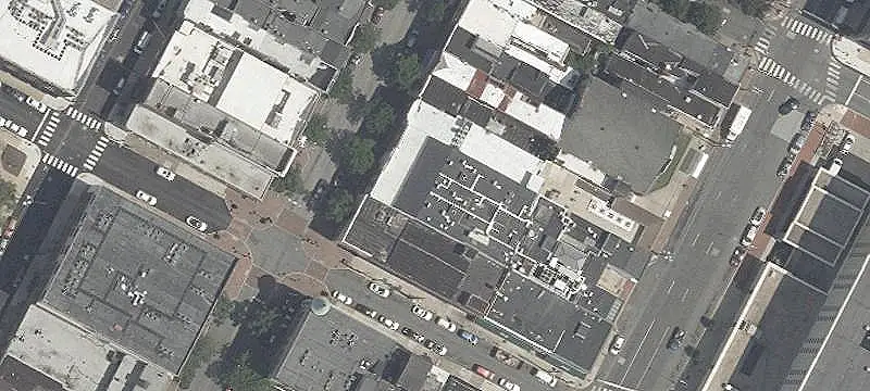 Renovated Apartment Building