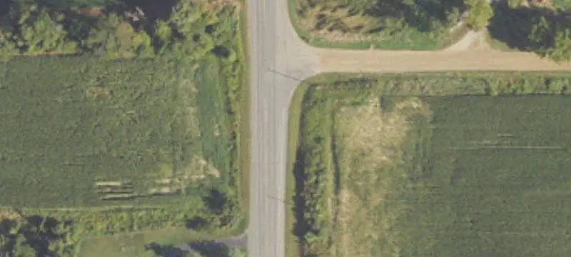 Wooded Corner Land Parcel