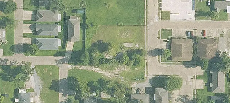 Cleared Mixed-Use Lot