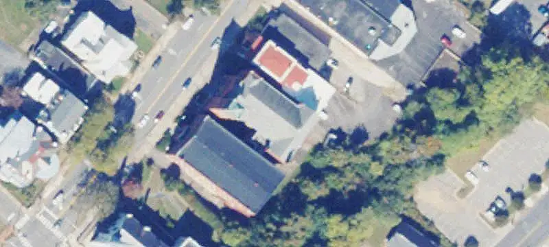 Historic Church Building