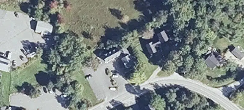 Wooded Residential Land