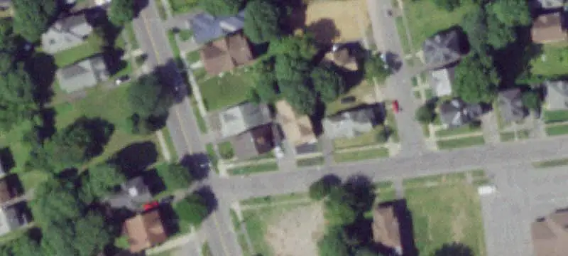 Duplex with Partially Finished Attic