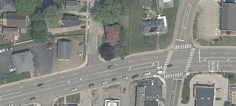 Corner Commercial Land Parcel
