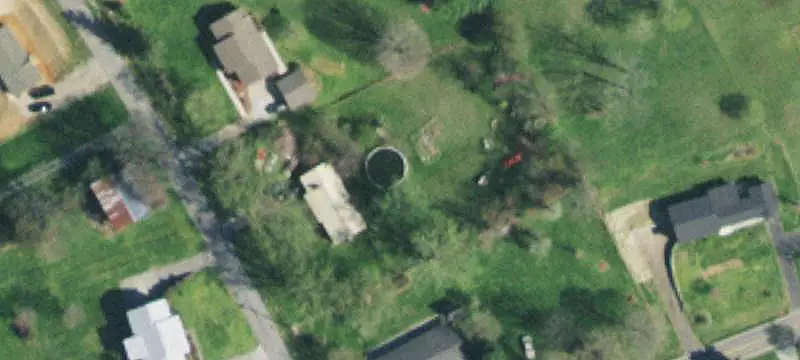 Rolling Pasture Farm With Two Homes