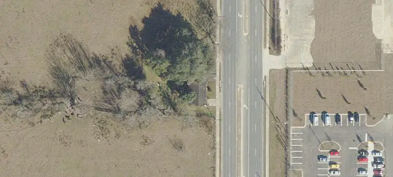 Agricultural Land Near Proposed Interchange