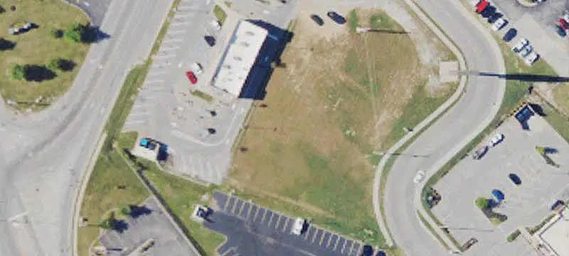 New Construction Retail Space